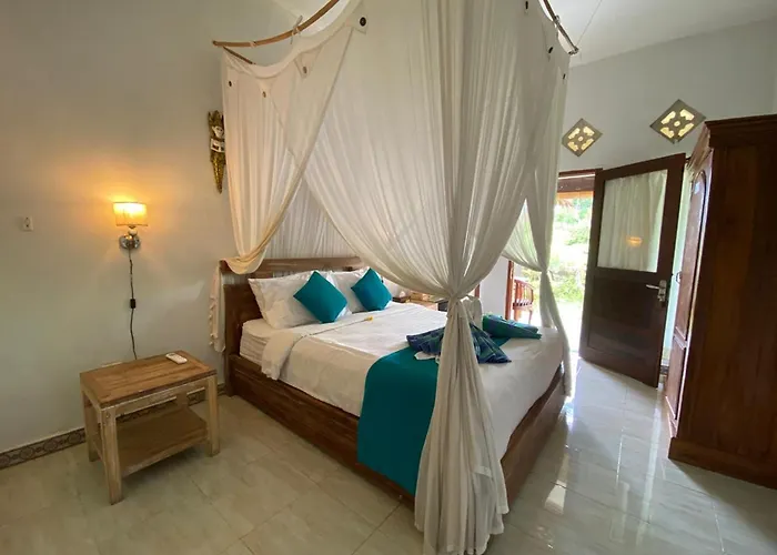 Perdana Vakantiepark Nusa Lembongan