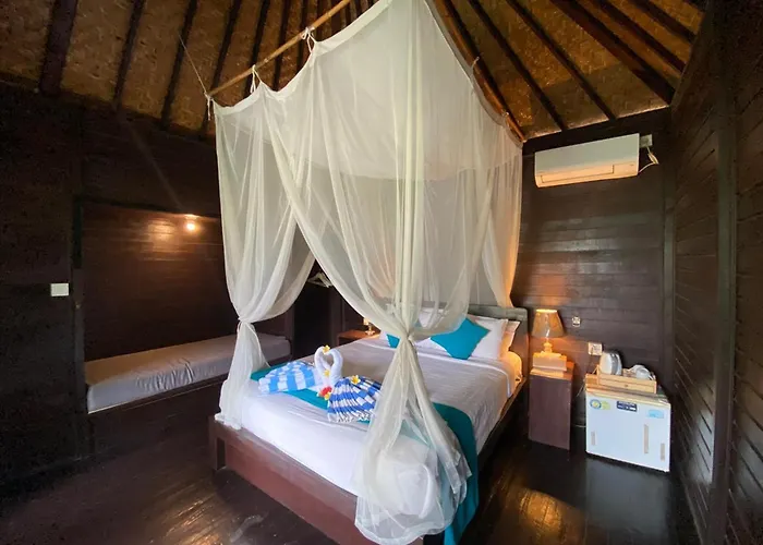 Tatil parkı Perdana Nusa Lembongan
