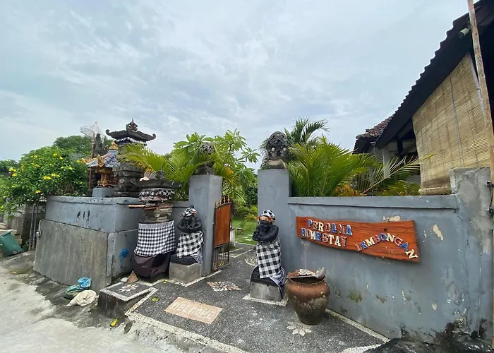 Vakantiepark Perdana Nusa Lembongan