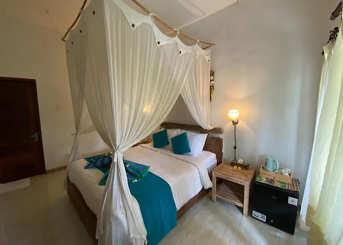 Perdana 3* Nusa Lembongan