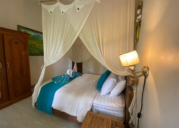 Perdana Vakantiepark Nusa Lembongan