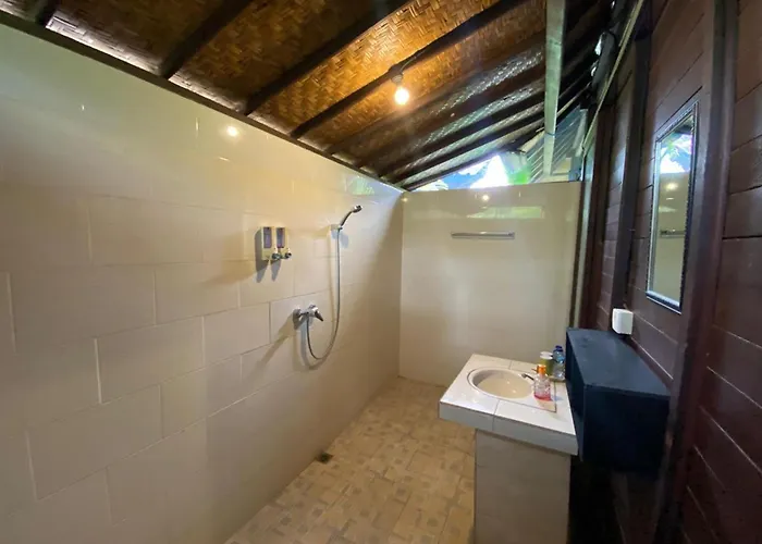 Tatil parkı Perdana Nusa Lembongan